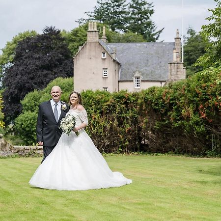Lickleyhead Castle Villa Insch Luaran gambar