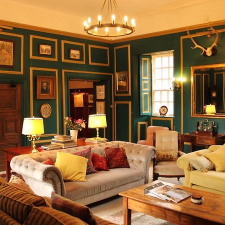 Lickleyhead Castle Villa Insch Luaran gambar
