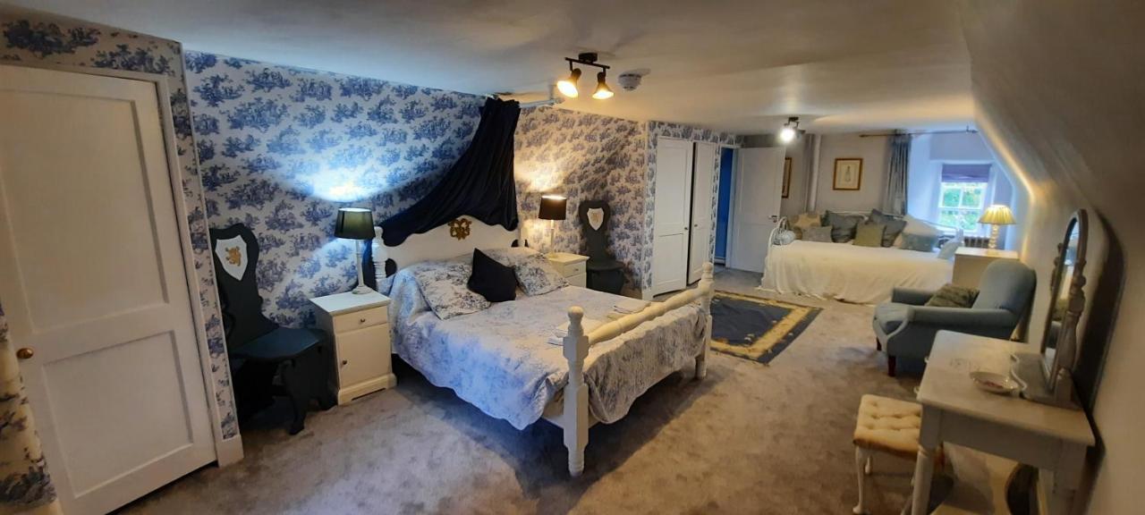 Lickleyhead Castle Villa Insch Luaran gambar