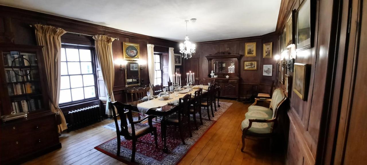 Lickleyhead Castle Villa Insch Luaran gambar