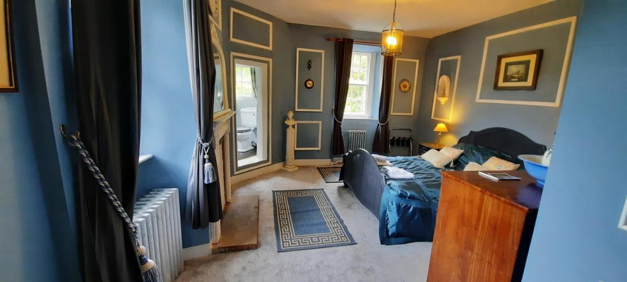Lickleyhead Castle Villa Insch Luaran gambar