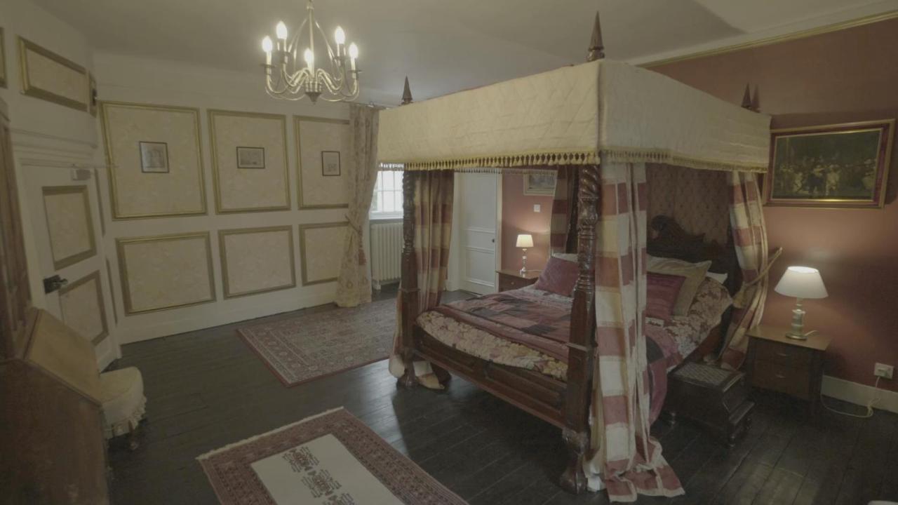 Lickleyhead Castle Villa Insch Luaran gambar