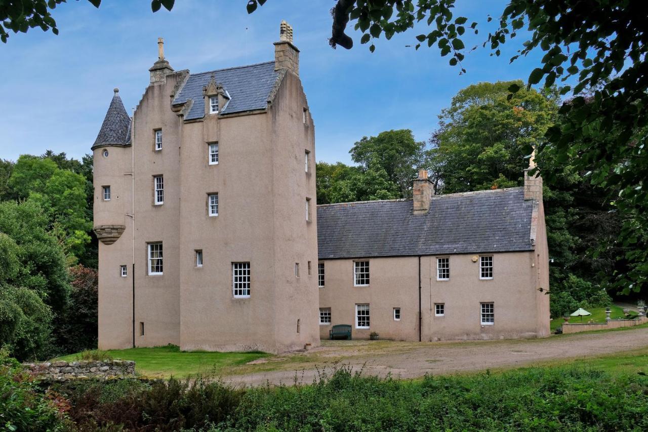 Lickleyhead Castle Villa Insch Luaran gambar