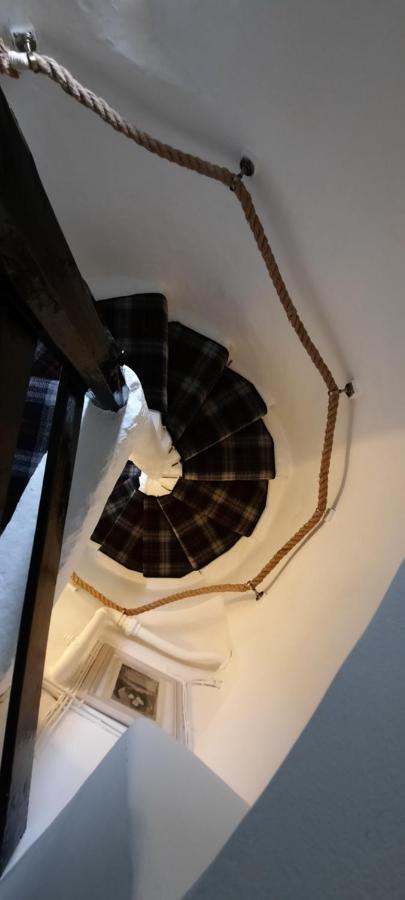 Lickleyhead Castle Villa Insch Luaran gambar