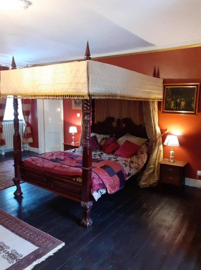 Lickleyhead Castle Villa Insch Luaran gambar