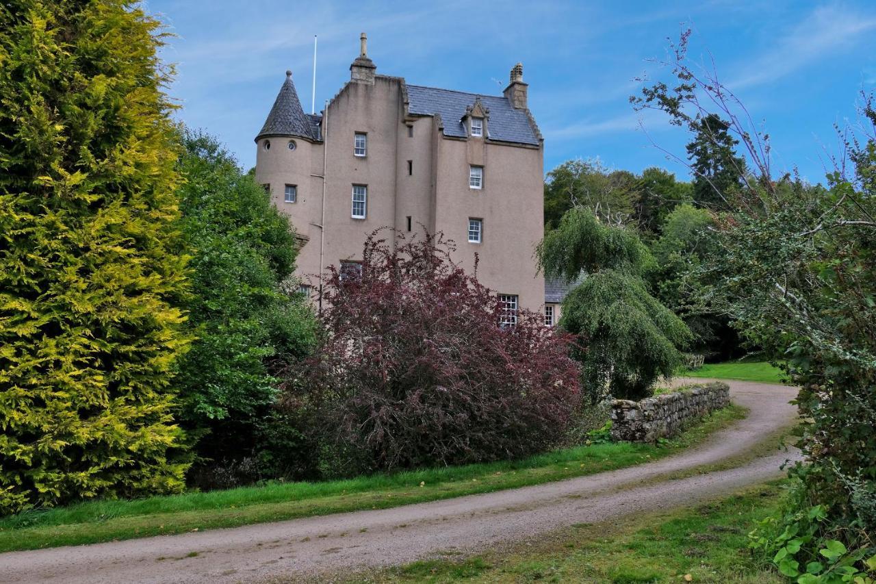 Lickleyhead Castle Villa Insch Luaran gambar
