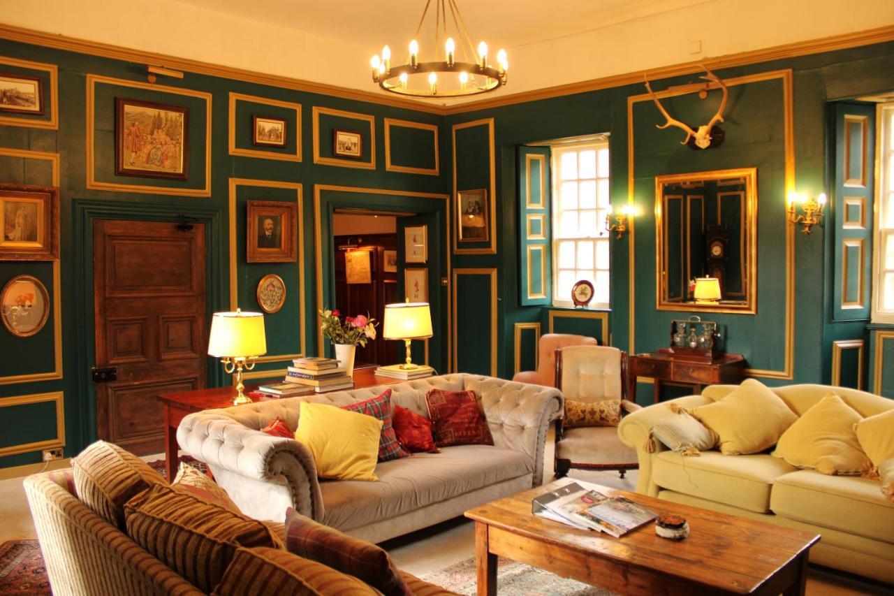 Lickleyhead Castle Villa Insch Luaran gambar